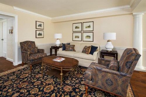 Washington Duke Inn & Golf Club - image 30