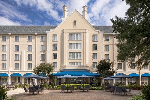 Washington Duke Inn & Golf Club - image 31