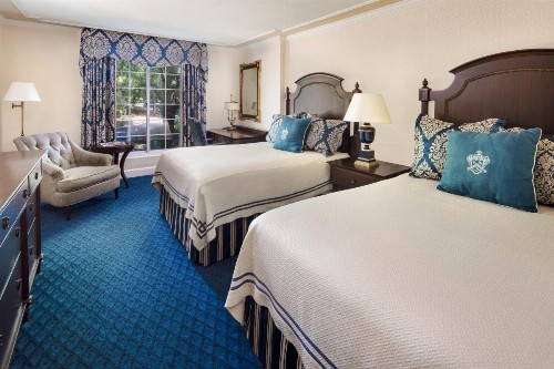Washington Duke Inn & Golf Club - image 34