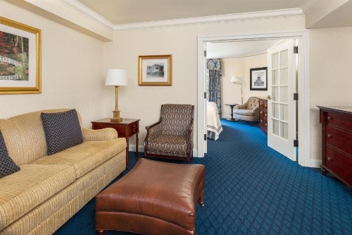Washington Duke Inn & Golf Club - image 35