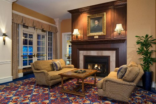 Washington Duke Inn & Golf Club - image 40