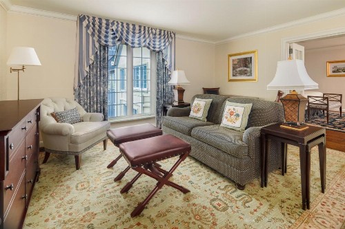 Washington Duke Inn & Golf Club - image 44