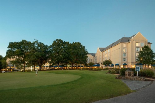 Washington Duke Inn & Golf Club - image 45