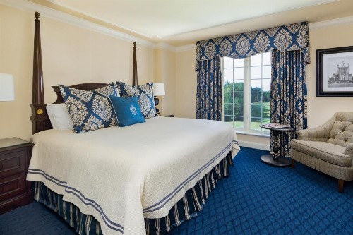 Washington Duke Inn & Golf Club - image 47