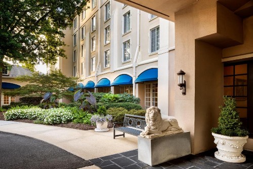 Washington Duke Inn & Golf Club - image 5