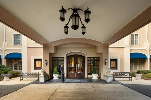 Washington Duke Inn & Golf Club - image 7