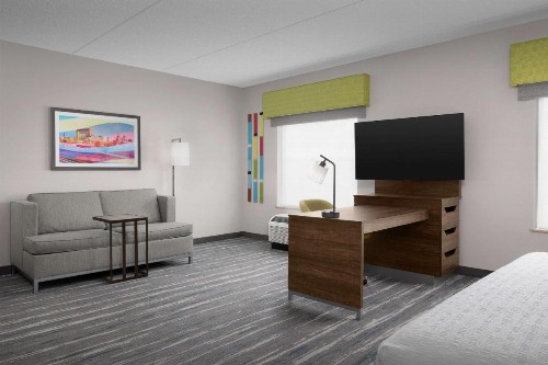 Hampton Inn & Suites Durham North I-85 - image 15