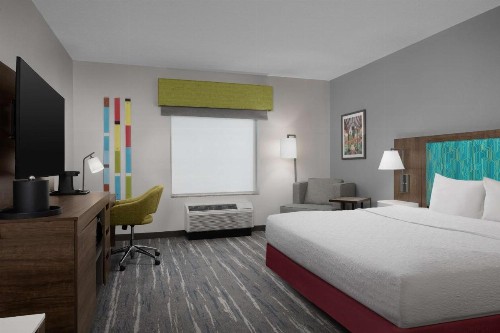 Hampton Inn & Suites Durham North I-85 - image 19
