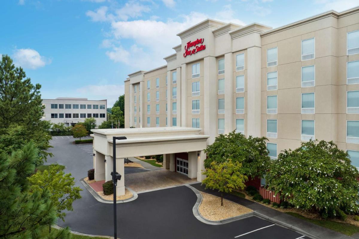 Hampton Inn & Suites Durham North I-85 - image 2