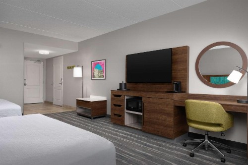 Hampton Inn & Suites Durham North I-85 - image 20