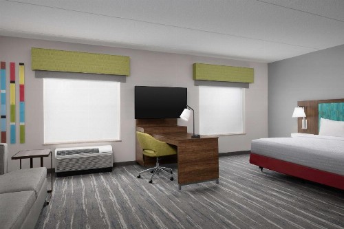 Hampton Inn & Suites Durham North I-85 - image 21