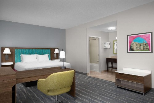 Hampton Inn & Suites Durham North I-85 - image 22