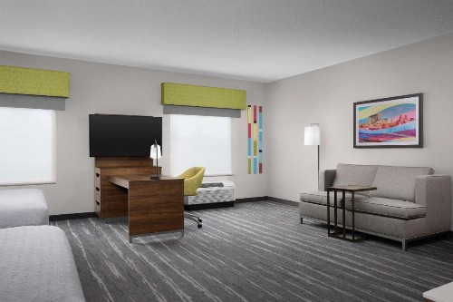 Hampton Inn & Suites Durham North I-85 - image 24