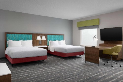 Hampton Inn & Suites Durham North I-85 - image 32