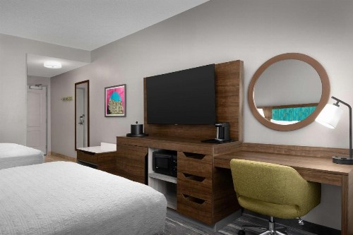 Hampton Inn & Suites Durham North I-85 - image 33