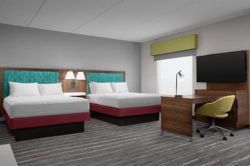 Hampton Inn & Suites Durham North I-85 - image 34