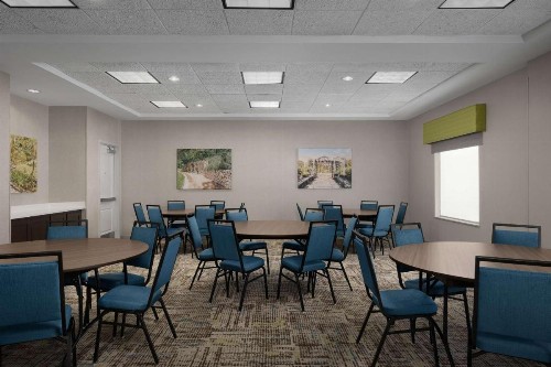 Hampton Inn & Suites Durham North I-85 - image 35
