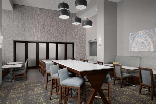 Hampton Inn & Suites Durham North I-85 - image 4