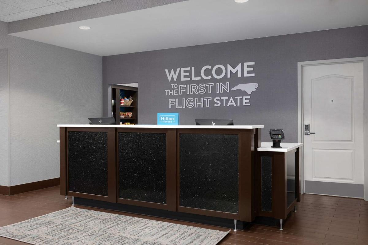 Hampton Inn & Suites Durham North I-85 - image 6