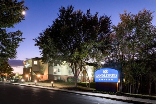 Candlewood Suites Durham - RTP an IHG Hotel