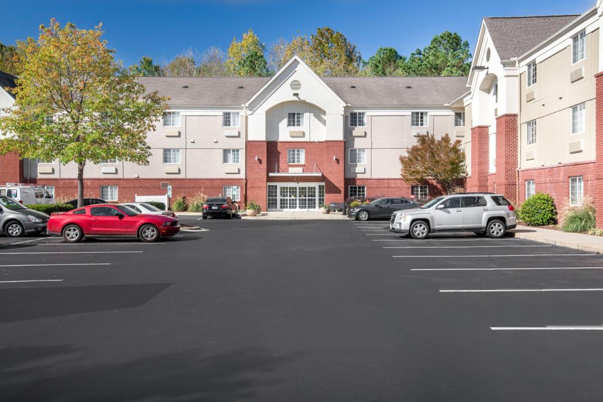 Candlewood Suites Durham - RTP an IHG Hotel - image 3