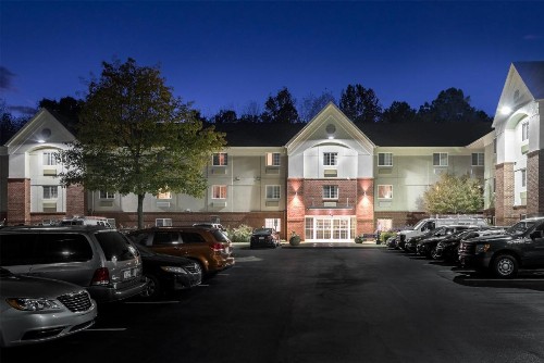 Candlewood Suites Durham - RTP an IHG Hotel - image 39