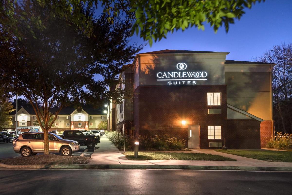 Candlewood Suites Durham - RTP an IHG Hotel - image 6