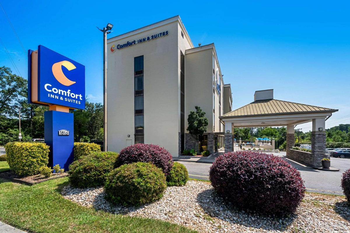 Comfort Inn & Suites Durham near Duke University - main image