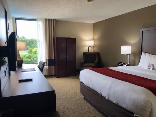 Comfort Inn & Suites Durham near Duke University - image 18