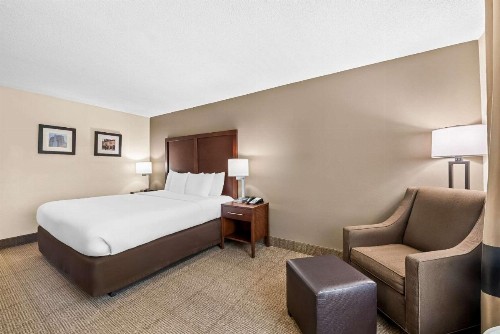 Comfort Inn & Suites Durham near Duke University - image 2