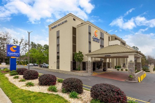 Comfort Inn & Suites Durham near Duke University - image 27