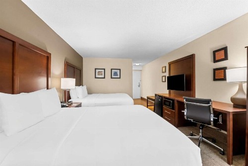 Comfort Inn & Suites Durham near Duke University - image 28