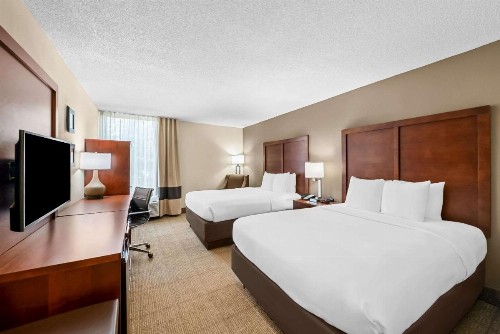 Comfort Inn & Suites Durham near Duke University - image 30