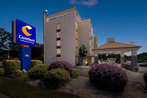 Comfort Inn & Suites Durham near Duke University - image 31