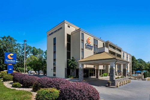 Comfort Inn & Suites Durham near Duke University - image 34