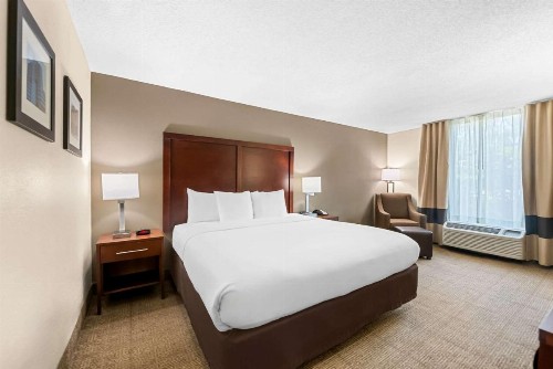 Comfort Inn & Suites Durham near Duke University - image 41