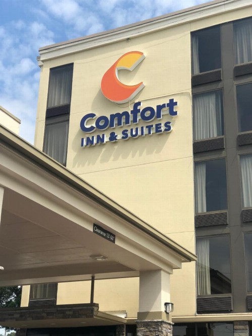 Comfort Inn & Suites Durham near Duke University - image 5