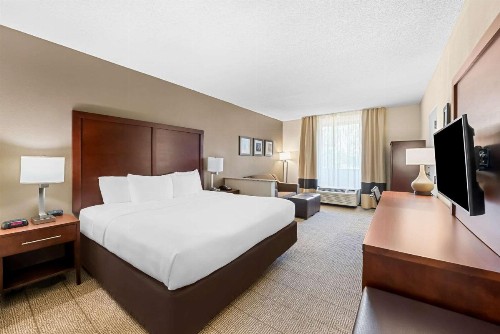 Comfort Inn & Suites Durham near Duke University - image 6