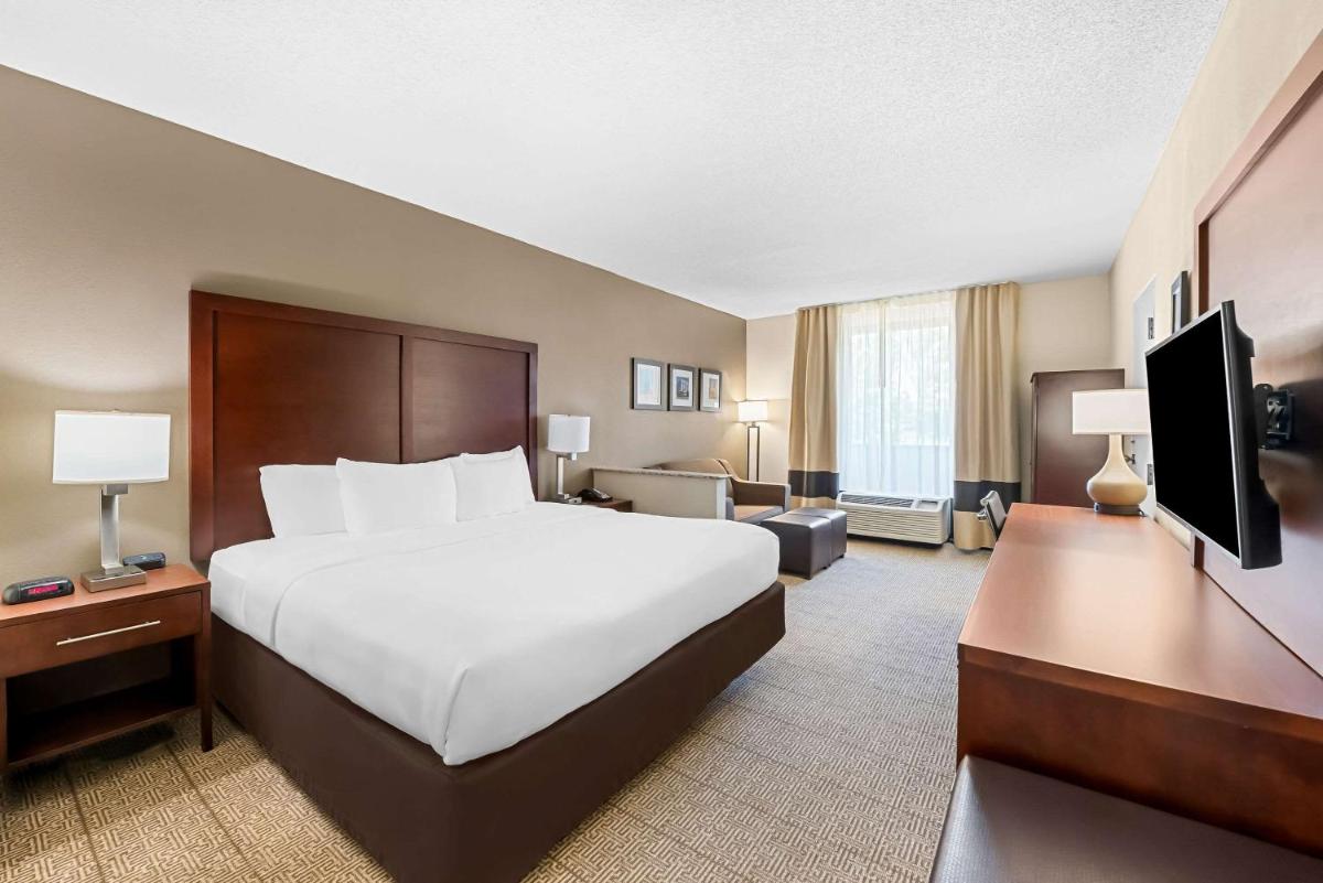 Comfort Inn & Suites Durham near Duke University - image 6