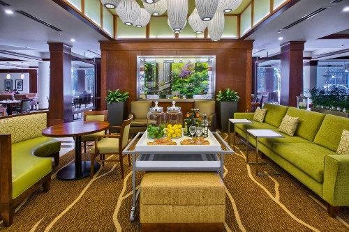Hilton Garden Inn Durham-University Medical Center - image 2