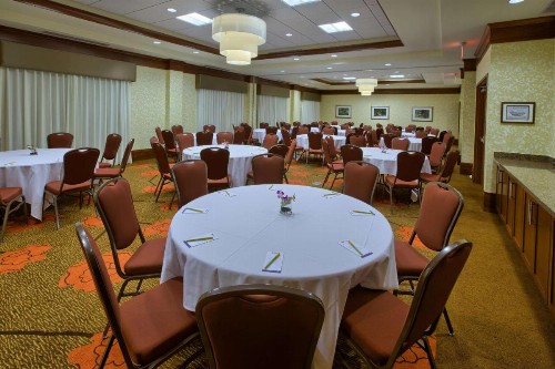 Hilton Garden Inn Durham-University Medical Center - image 25