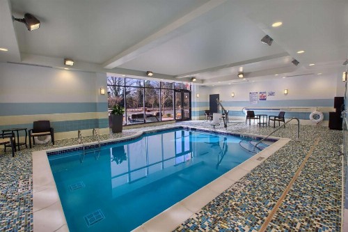 Hilton Garden Inn Durham-University Medical Center - image 4