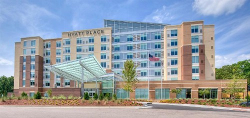 Hyatt Place Durham Southpoint