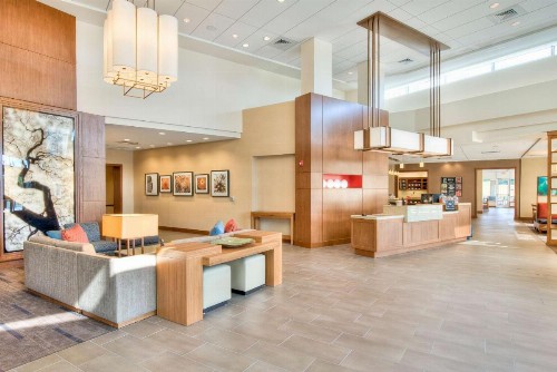 Hyatt Place Durham Southpoint - image 2