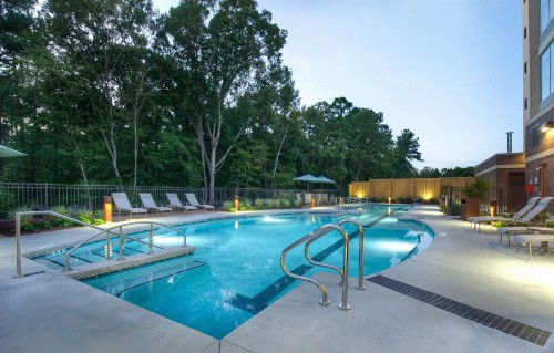 Hyatt Place Durham Southpoint - image 3