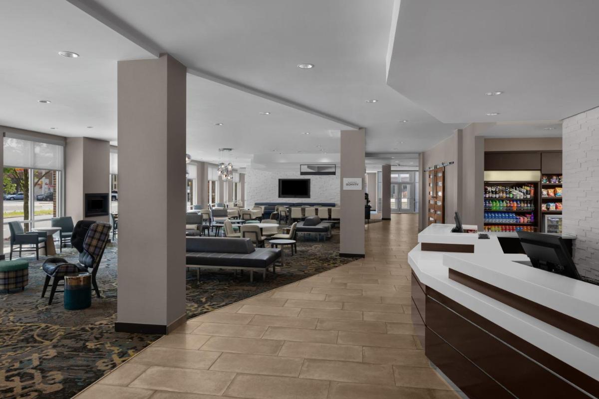 Residence Inn by Marriott Durham Duke University Medical Center Area - image 4