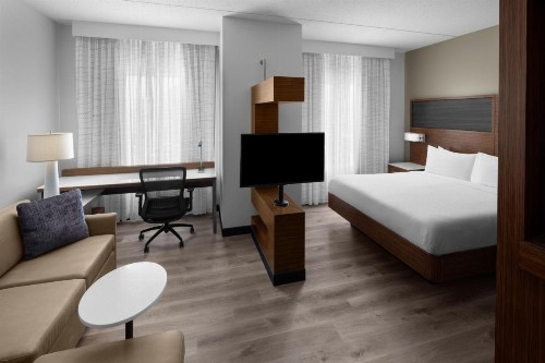 Residence Inn by Marriott Durham Duke University Medical Center Area - image 9