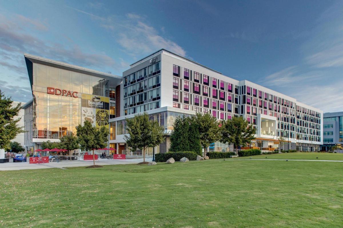 Aloft Durham Downtown - main image