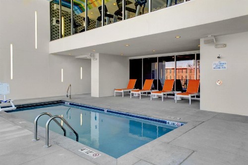 Aloft Durham Downtown - image 19