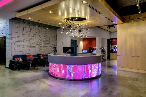 Aloft Durham Downtown - image 21